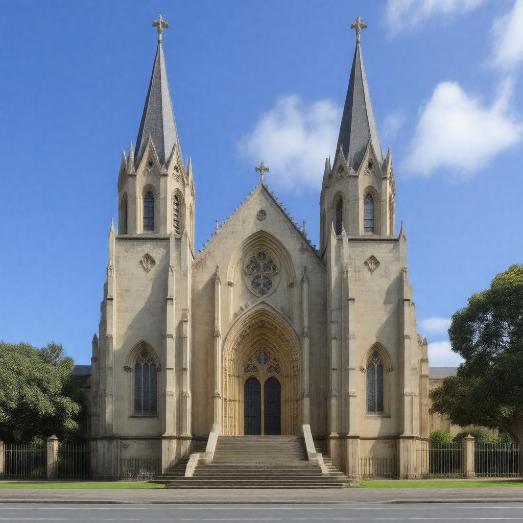St Peter's Cathedral